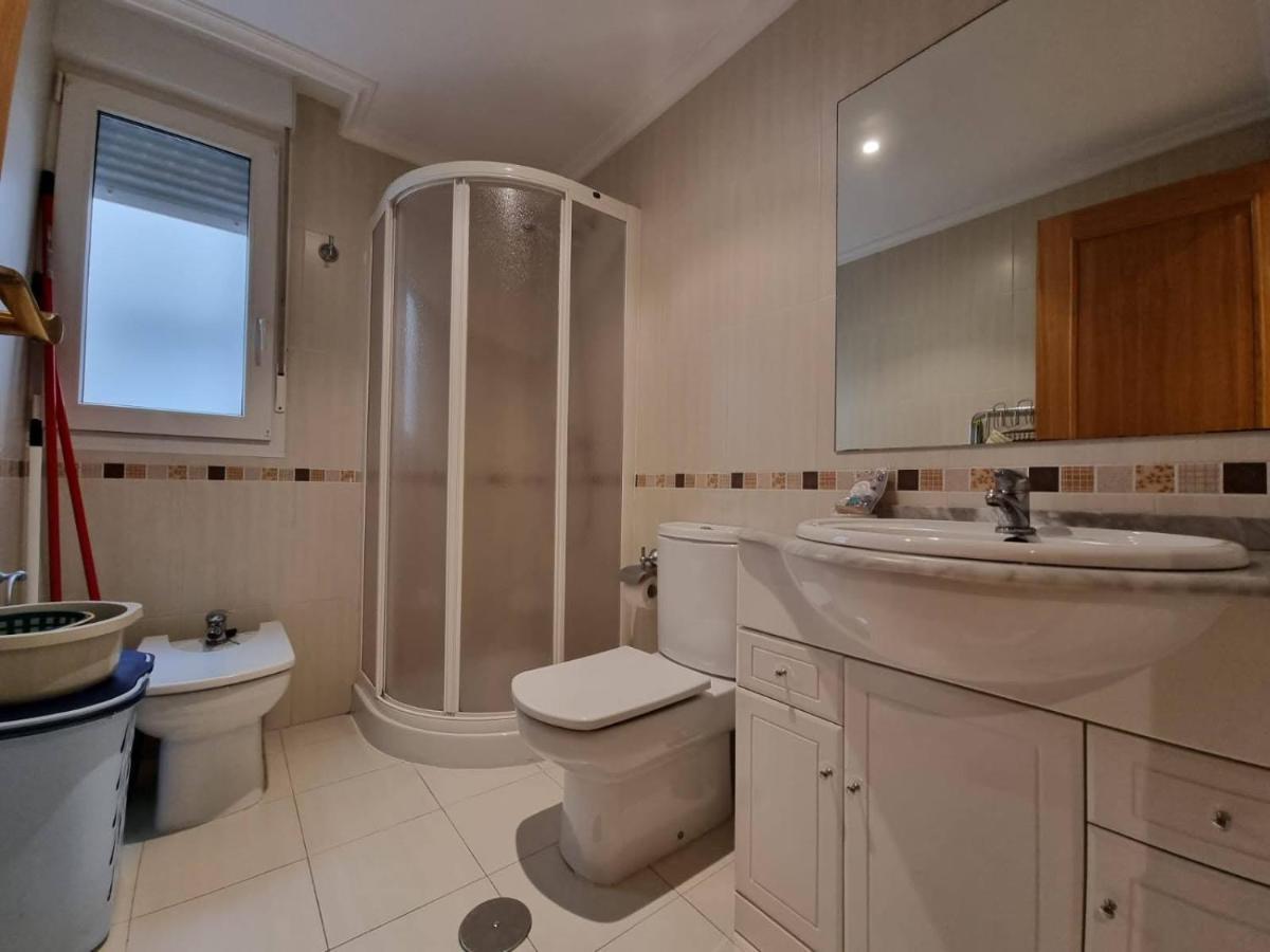 Apartamento Damian Foz Buitenkant foto