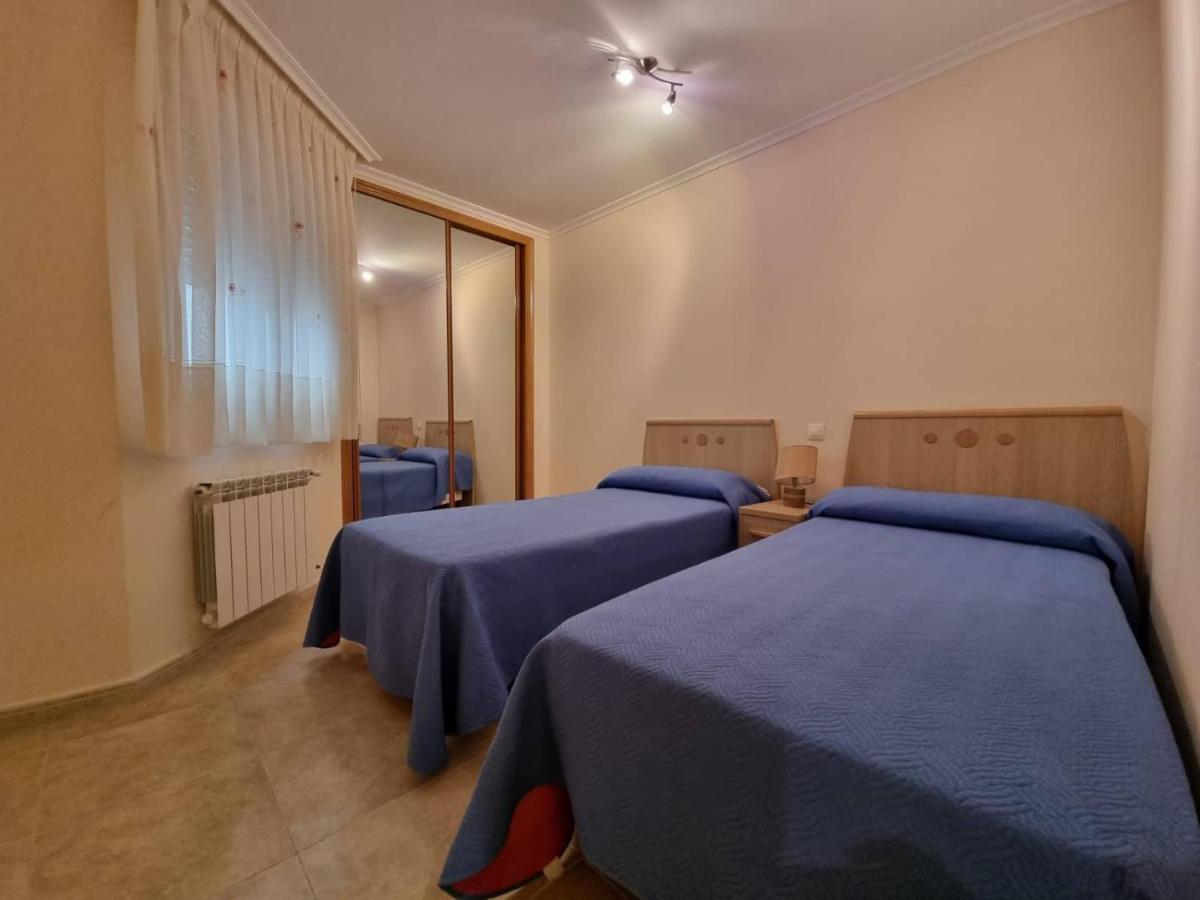 Apartamento Damian Foz Buitenkant foto