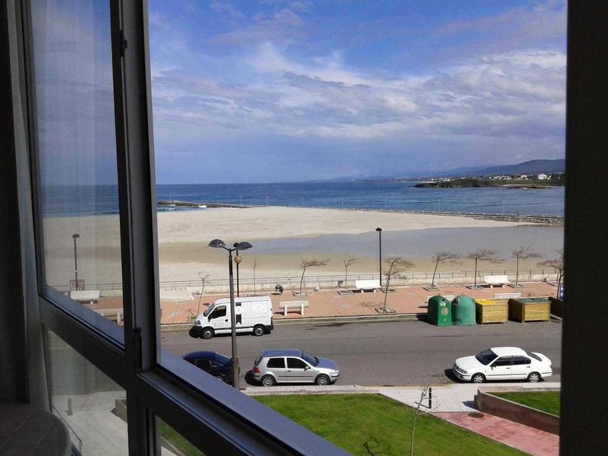 Apartamento Damian Foz Buitenkant foto
